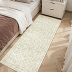 Soalmost Runner Rug 2x6 Washable Non-Slip Kitchen Runner Rugs - Image 2