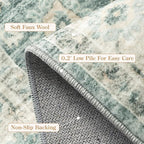 LIVEBOX Washable Rug 2x3 Kitchen Mats - Image 5