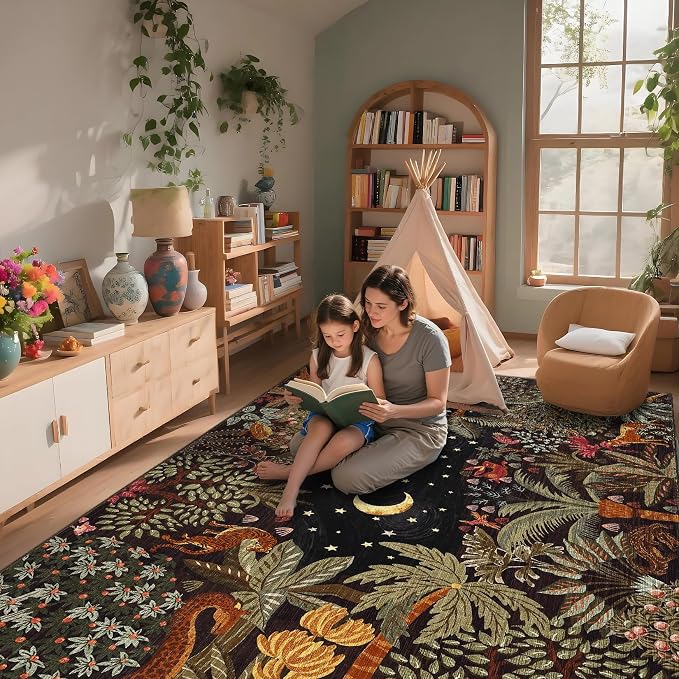 GarveeHome Large Area Rugs 9x12 - Image 7