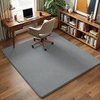 Amearea 4x4 Square Area Rugs for Bedroom Living Room, Modern Grey Thickened - Image 8