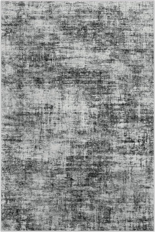 10x14 Area Rugs Washable Rug: Modern Abstract Living Room Rug Soft Anti-Skid - Image 2
