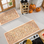 Collive Anti Fatigue Mats for Kitchen Floor, Non Slip Waterproof Sink Rugs for - Image 9