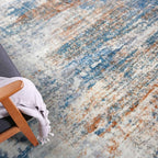 IOHOUZE Abstract Runner Rug 3x6 Ft Washable Runners - Image 7