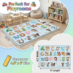 ABC Rugs for Kids Playroom - Image 2