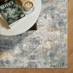 Lahome Modern Abstract Living Room Rug, Large Soft Indoor Accent Carpet - Image 10