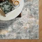 Lahome Modern Abstract Area Rug - Image 4