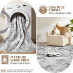 UERMEI 10x12 Area Rug Living Room Rugs - Image 5