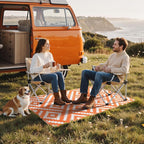 GENIMO Outdoor Rug for Patio Clearance, Waterproof Reversible Fall Doormat - Image 3