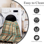 Ruaruarug Washable 8x10 Area Rug - Image 4