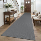KOZYFLY 3x16 Runners Rugs for Hallway, Extra Long Washable Runner Rug, Non Slip by KOZYFLY
