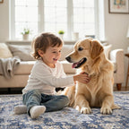 zesthome Washable Runner Rug 2.5x8 - Image 6