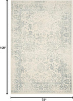 SAFAVIEH Area Rug 6x9 - Image 2