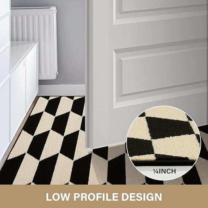 GRANNY SAYS Indoor Doormat, Non-Slip Front Door Mats, Outdoor Welcome Mat - Image 5