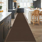 KOZYFLY 3x18 Runners Rugs for Hallway, Extra Long Washable Runner Rug, Non Slip - Image 2
