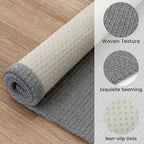 EARTHALL Washable Area Rug 3x4 Ft Non Slip Rugs - Image 5