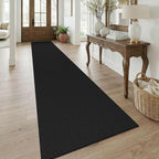 KOZYFLY Black 3x18 Runners Rugs by KOZYFLY