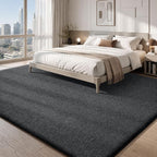 Sour Lemon 9x12 Area Rugs for Living Room, Soft Large Area Rug Fluffy Rugs for - Image 8