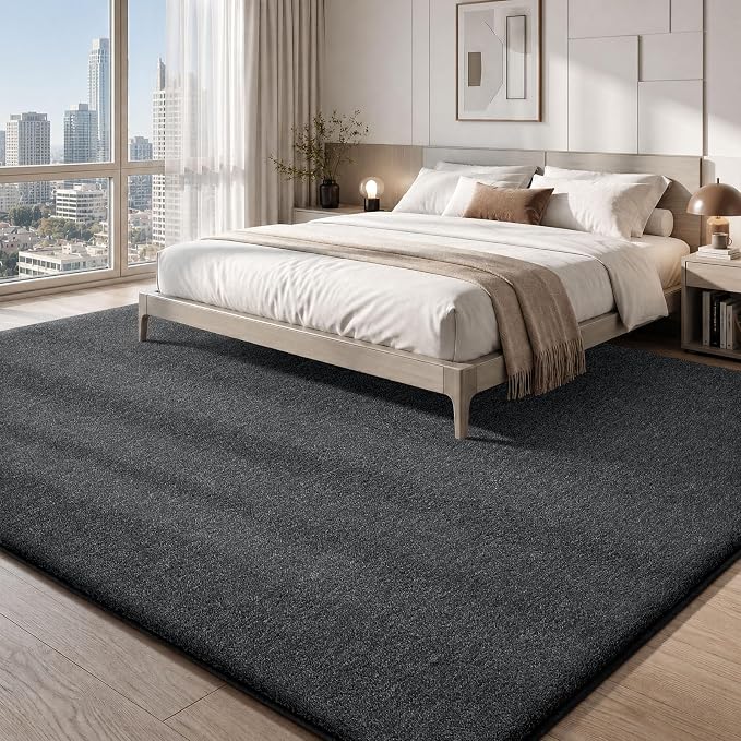 Sour Lemon 9x12 Area Rugs for Living Room, Soft Large Area Rug Fluffy Rugs for - Image 8