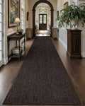 Color&Geometry Door Mat 3'x10' Runner Rug by COLORG