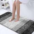 OLANLY Bathroom Runner Rugs Mat 44x24, Extra Soft Absorbent Microfiber Bath Rugs by OLANLY