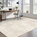 pmtsns Area Rugs 6x9 for Living Room: Washable Rug Modern Abstract Neutral Soft - Image 7