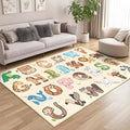 ABC Rugs for Kids Playroom by FTBNIQWRHN
