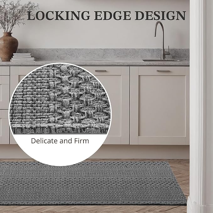 MatEssenz Kitchen Rugs, Kitchen Mats - Image 4