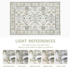 8x10 Washable Area Rugs - Image 5