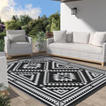 GENIMO Outdoor Rug for Patio Clearance by GENIMO