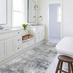 3x10 ft Long Hallway Runner Rug – Non-Slip Washable Kitchen Floor Rug - Image 9