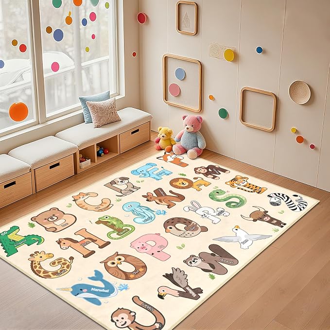 Kids Rugs for Playroom - Image 5