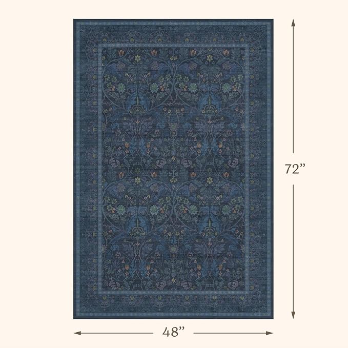 4x6 Washable Kitchen Rugs - Image 2