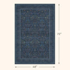 4x6 Washable Kitchen Rugs - Image 2