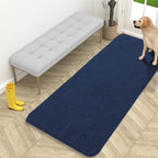 OLANLY Dog Door Mat for Muddy Paws 59x24, Absorbs Moisture and Dirt, Absorbent by OLANLY