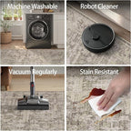 DCX Washable 9x12, Kid & Pet Friendly - Image 4