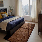 Soft Runner Rugs for Bedroom, Bedside Rug for Living Room Bedroom Room Home - Image 2