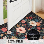 DUKINO 2x6 Runner Rug for Hallway, Washable Kitchen Runner Rug - Image 6