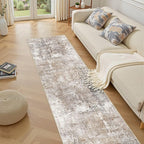 UERMEI 2x10 Washable Runner Rug - Image 9