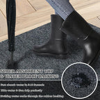 Doormats Outdoor and Indoor Ultra Thin Design, Strong Stain-Resistant Entryway - Image 4