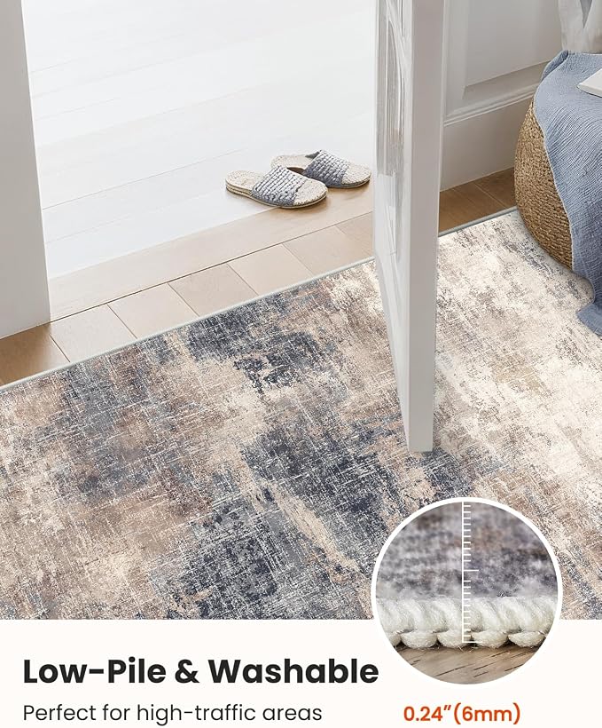 AMADA HOMEFURNISHING 8x10 Area Rugs - Image 8