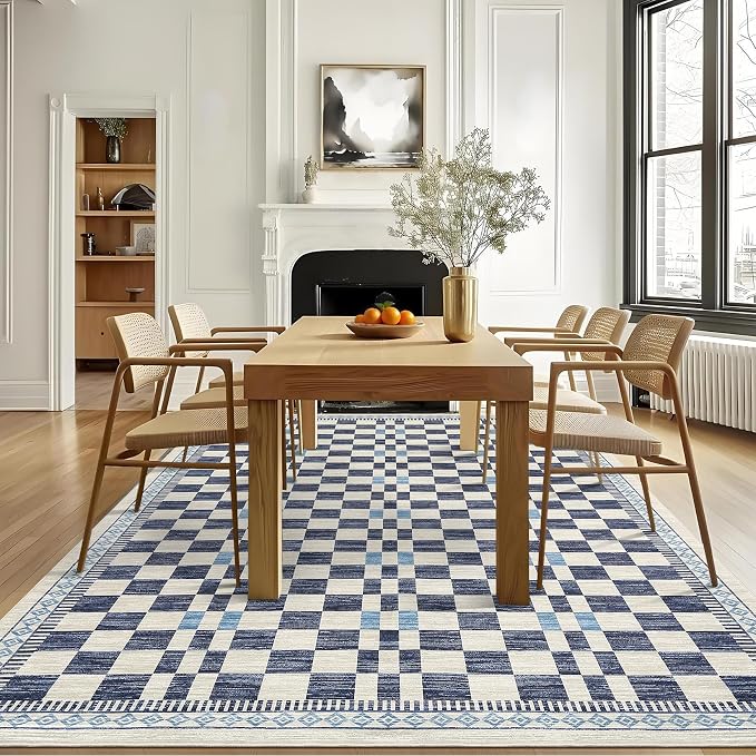 GarveeHome Washable 4x6 Area Rug - Image 2