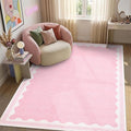 GarveeHome 4x6 Rug Non-Slip Washable Low-Pile Carpet by GarveeHome