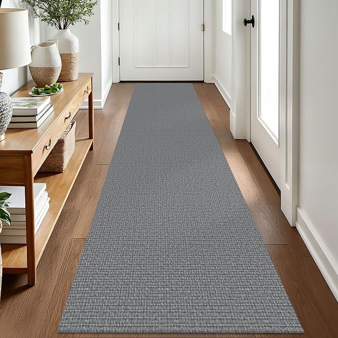 EARTHALL Washable Runner Rug 2x8 Ft Non Slip Runners by EARTHALL