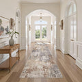 DMOYEST 3x10 Washable Runner Rug by DMOYEST