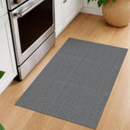IOHOUZE Small Area Rug 2x3 Washable Woven Rugs - Image 7