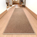 AREDO Runner Rug with Non Slip Rubber Backing, Washable Soft Floor Carpet by AREDO