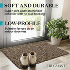 Premium Microfiber Indoor Door Mat – 20"x30" Washable Entry Mat, Waterproof - Image 5