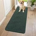 Smiry Dog Door Mat for Muddy Paws 59x24, Absorbent Dirt Trapper, Non-Slip by Smiry