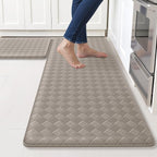 TranquilRelax Kitchen Mats, Cushioned Anti Fatigue Kitchen Mats by Unknown