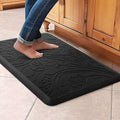 KMAT Kitchen Mat Cushioned Anti-Fatigue Waterproof Non-Slip Standing Mat by KMAT